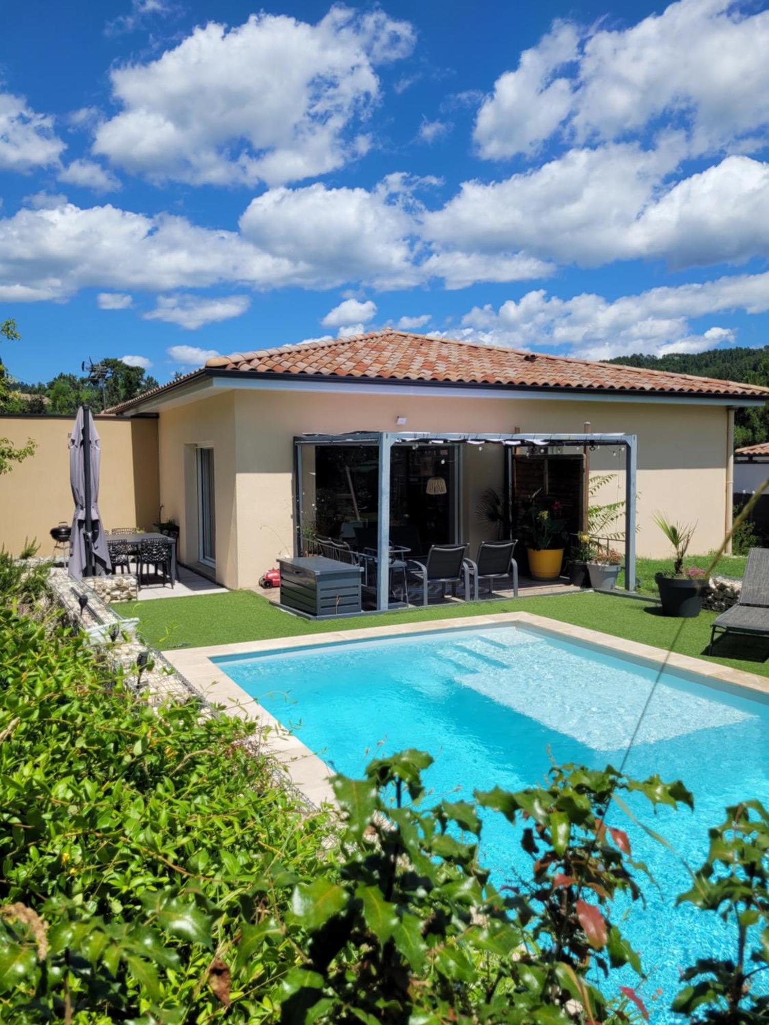 La Villa Des Papillons De Dugradus Ομπενά Εξωτερικό φωτογραφία