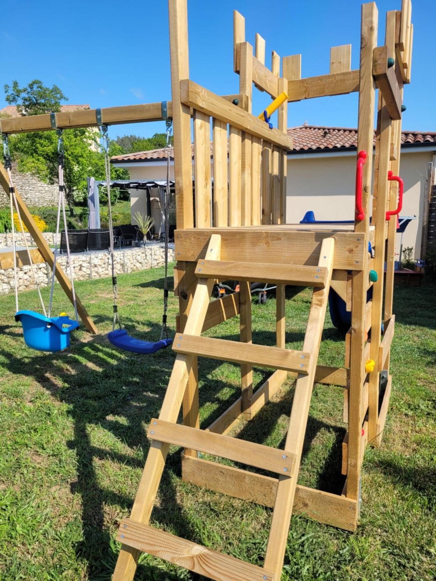 La Villa Des Papillons De Dugradus Ομπενά Εξωτερικό φωτογραφία