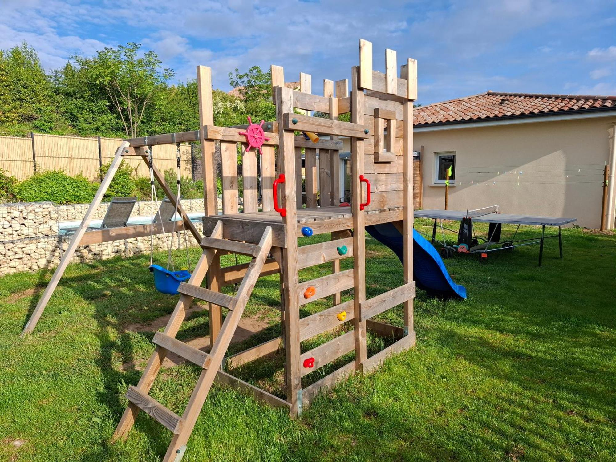La Villa Des Papillons De Dugradus Ομπενά Εξωτερικό φωτογραφία